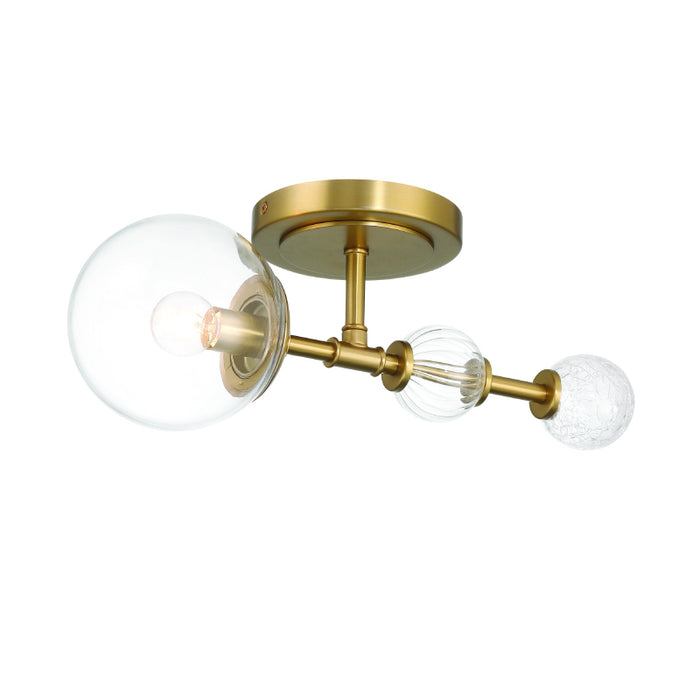 Eurofase 47358 Traiton 1-lt 15" Tall Wall Sconce