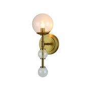 Eurofase 47358 Traiton 1-lt 15" Tall Wall Sconce