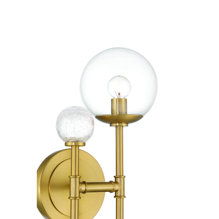 Eurofase 47359 Traiton 2-lt 20" Tall Wall Sconce
