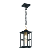 Eurofase 47388 Greyson 1-lt 16" Tall LED Outdoor Pendant