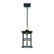 Eurofase 47388 Greyson 1-lt 16" Tall LED Outdoor Pendant