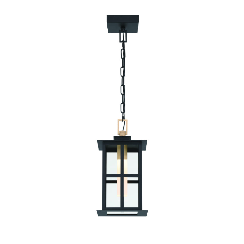 Eurofase 47388 Greyson 1-lt 16" Tall LED Outdoor Pendant