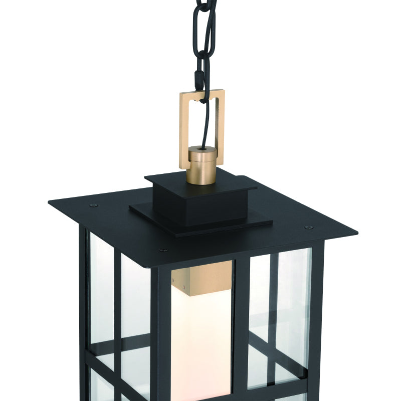 Eurofase 47388 Greyson 1-lt 16" Tall LED Outdoor Pendant