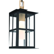 Eurofase 47388 Greyson 1-lt 16" Tall LED Outdoor Pendant