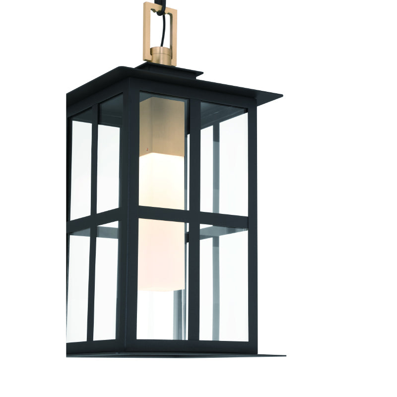 Eurofase 47388 Greyson 1-lt 16" Tall LED Outdoor Pendant