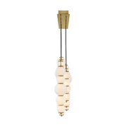 Hinkley 47396 Trigo 52" LED Multi-Light Pendant