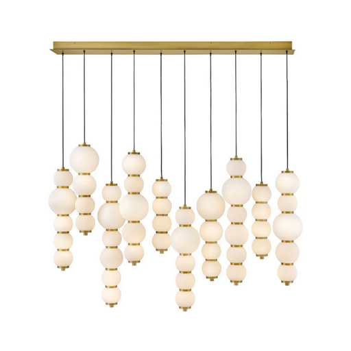 Hinkley 47396 Trigo 52" LED Multi-Light Pendant