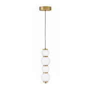 Hinkley 47397 Trigo 6" LED Pendant