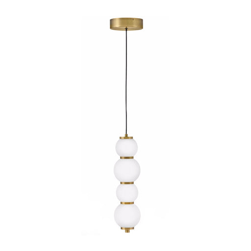 Hinkley 47397 Trigo 6" LED Pendant
