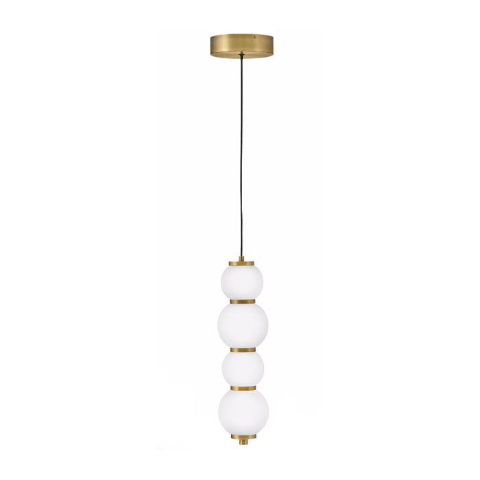 Hinkley 47397 Trigo 6" LED Pendant