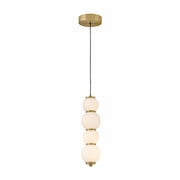 Hinkley 47397 Trigo 6" LED Pendant