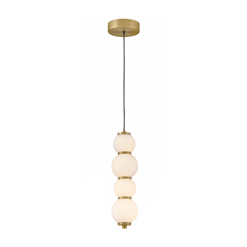 Hinkley 47397 Trigo 6" LED Pendant