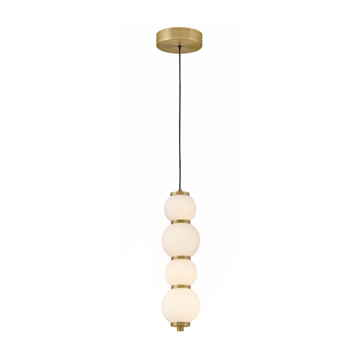 Hinkley 47397 Trigo 6" LED Pendant