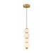Hinkley 47397 Trigo 6" LED Pendant