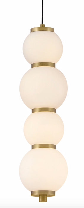 Hinkley 47397 Trigo 6" LED Pendant
