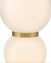 Hinkley 47397 Trigo 6" LED Pendant