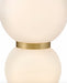 Hinkley 47397 Trigo 6" LED Pendant