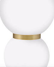 Hinkley 47397 Trigo 6" LED Pendant