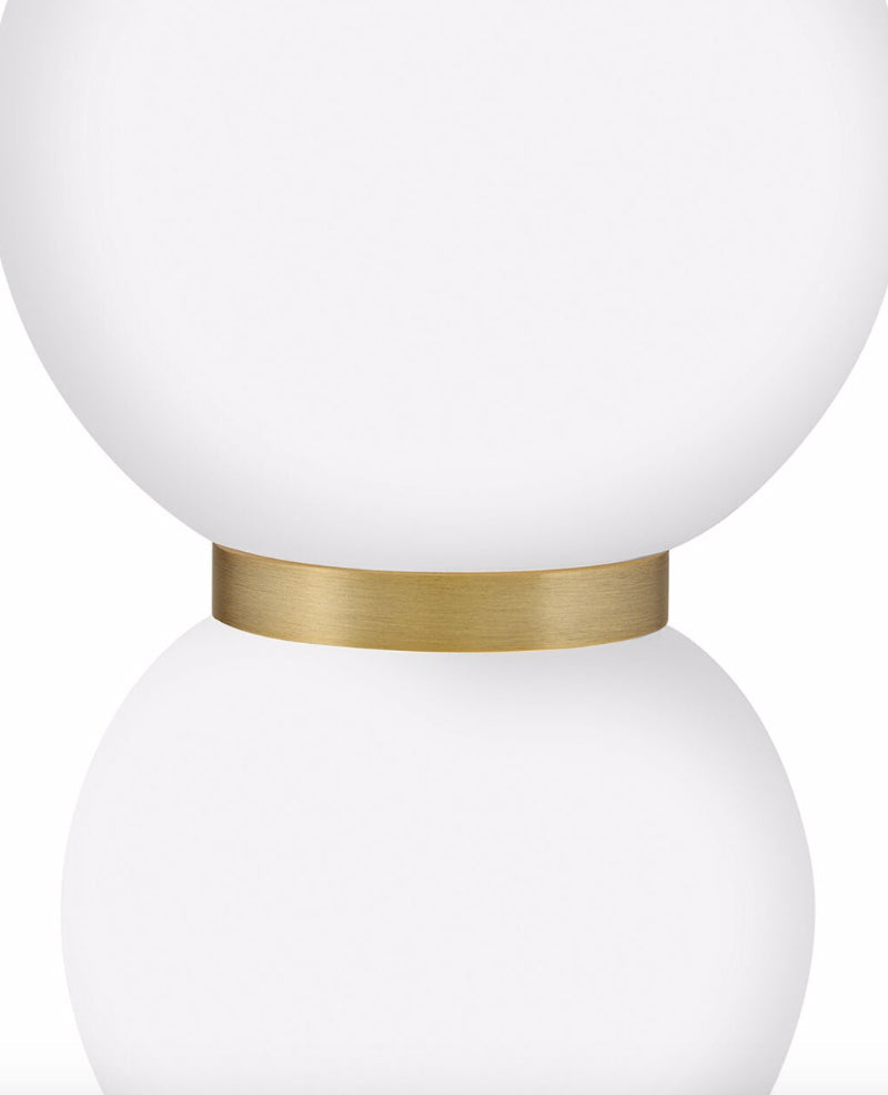 Hinkley 47397 Trigo 6" LED Pendant