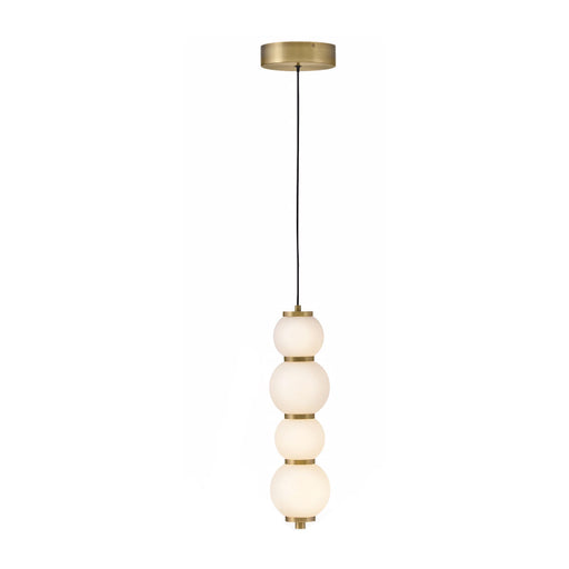 Hinkley 47397 Trigo 6" LED Pendant