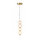 Hinkley 47397 Trigo 6" LED Pendant