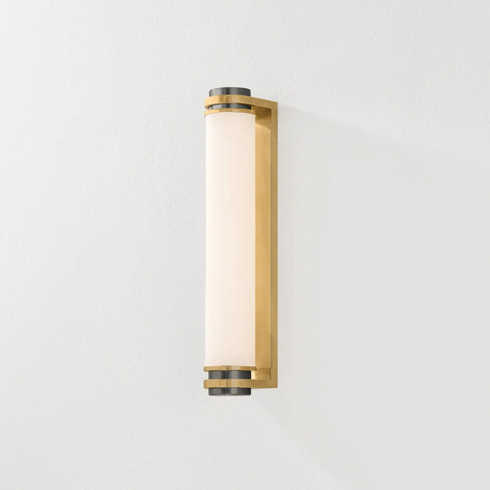 Corbett 474-17 Sorrento 1-lt 17" Tall LED Wall Sconce