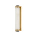 Corbett 474-17 Sorrento 1-lt 17" Tall LED Wall Sconce