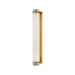 Corbett 474-22 Sorrento 1-lt 22" Tall LED Wall Sconce