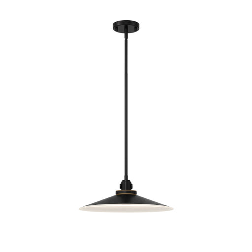 Eurofase 47405 Deckard 1-lt 16" LED Outdoor Pendant