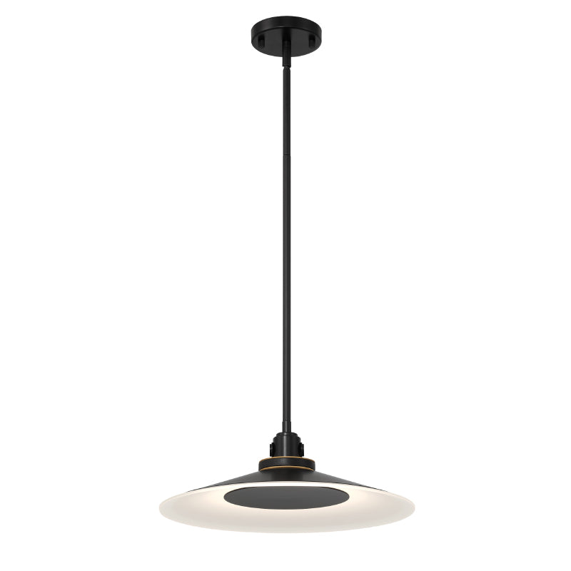 Eurofase 47405 Deckard 1-lt 16" LED Outdoor Pendant