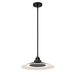 Eurofase 47405 Deckard 1-lt 16" LED Outdoor Pendant
