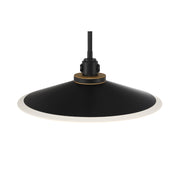 Eurofase 47405 Deckard 1-lt 16" LED Outdoor Pendant