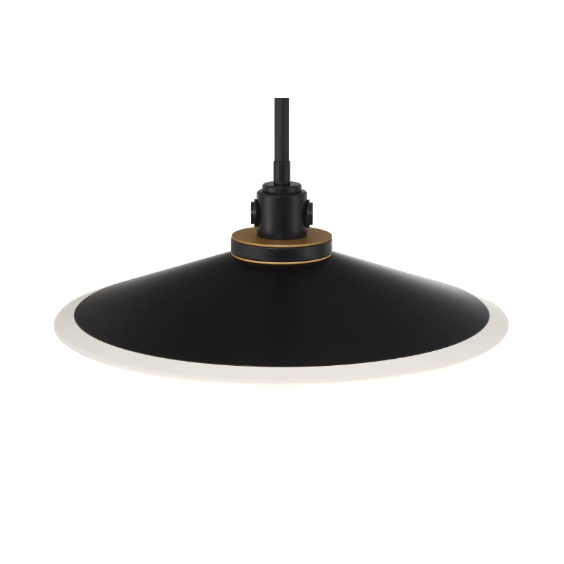 Eurofase 47405 Deckard 1-lt 16" LED Outdoor Pendant
