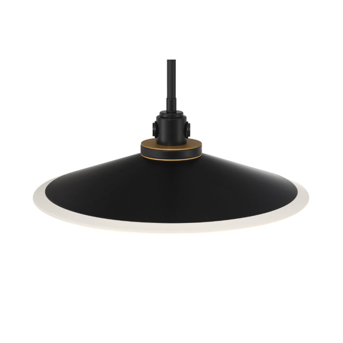 Eurofase 47405 Deckard 1-lt 16" LED Outdoor Pendant