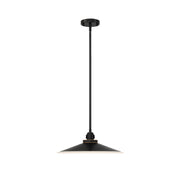 Eurofase 47405 Deckard 1-lt 16" LED Outdoor Pendant