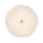 Hinkley 47421 Baya 4-lt 18" LED Semi-Flush Mount