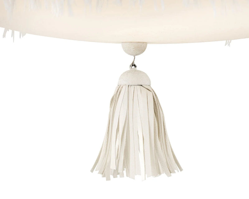 Hinkley 47421 Baya 4-lt 18" LED Semi-Flush Mount