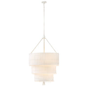 Hinkley 47426 Baya 10-lt 30" LED Multi Tier Chandelier