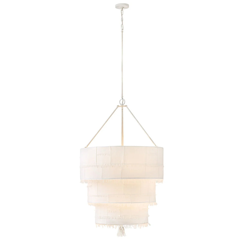 Hinkley 47426 Baya 10-lt 30" LED Multi Tier Chandelier
