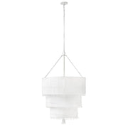 Hinkley 47426 Baya 10-lt 30" LED Multi Tier Chandelier