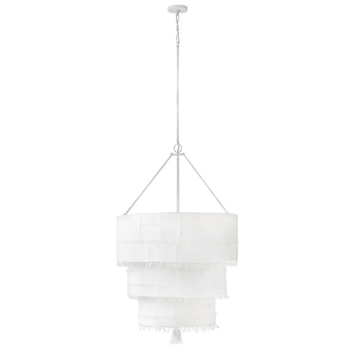 Hinkley 47426 Baya 10-lt 30" LED Multi Tier Chandelier