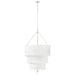 Hinkley 47426 Baya 10-lt 30" LED Multi Tier Chandelier