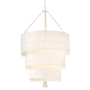 Hinkley 47426 Baya 10-lt 30" LED Multi Tier Chandelier
