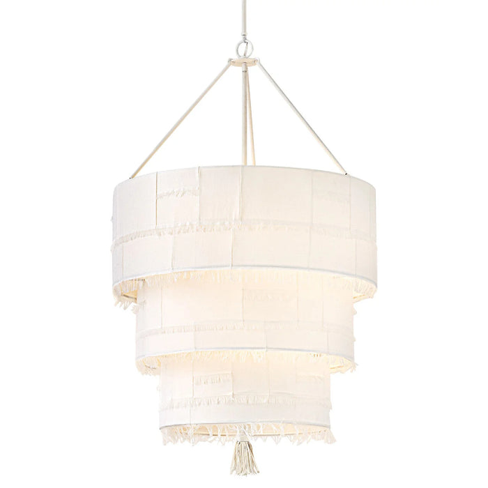 Hinkley 47426 Baya 10-lt 30" LED Multi Tier Chandelier