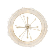 Hinkley 47426 Baya 10-lt 30" LED Multi Tier Chandelier