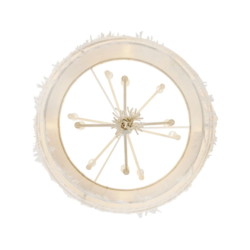 Hinkley 47426 Baya 10-lt 30" LED Multi Tier Chandelier