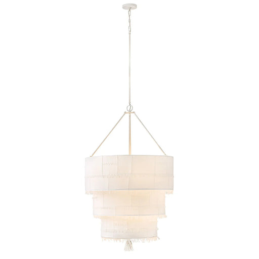 Hinkley 47426 Baya 10-lt 30" LED Multi Tier Chandelier