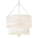 Hinkley 47428 Baya 9-lt 30" LED Chandelier