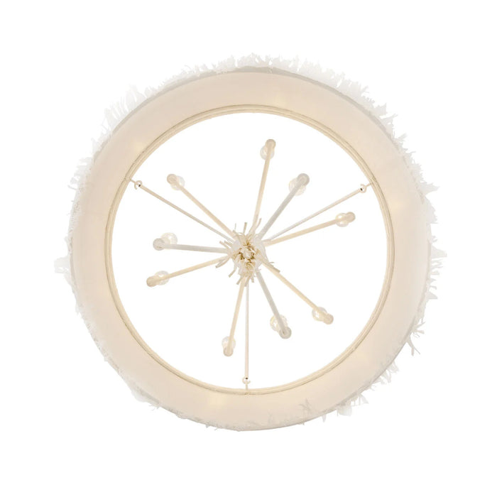 Hinkley 47428 Baya 9-lt 30" LED Chandelier