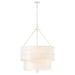 Hinkley 47428 Baya 9-lt 30" LED Chandelier